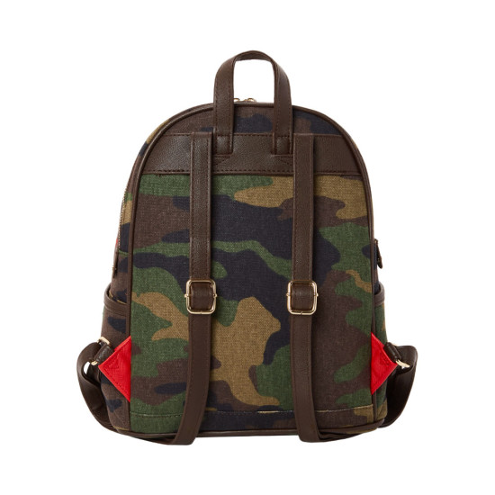 Sprayground Τσάντα πλάτης Shark Shape Check savage